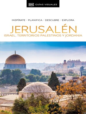 cover image of Jerusalén, Israel, Territorios Palestinos y Jordania